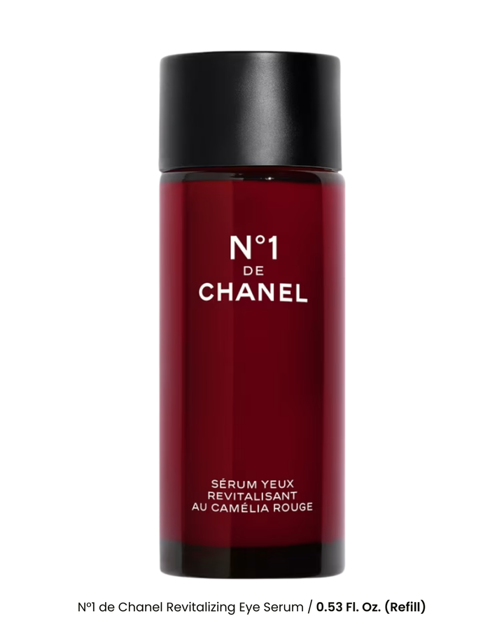 N°1 de Chanel Revitalizing Eye Serum