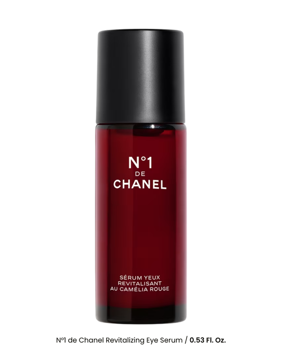 N°1 de Chanel Revitalizing Eye Serum