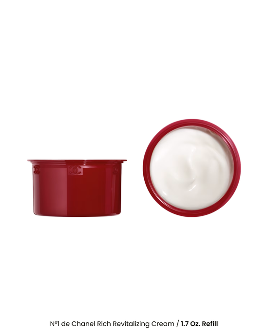 N°1 de Chanel Rich Revitalizing Cream
