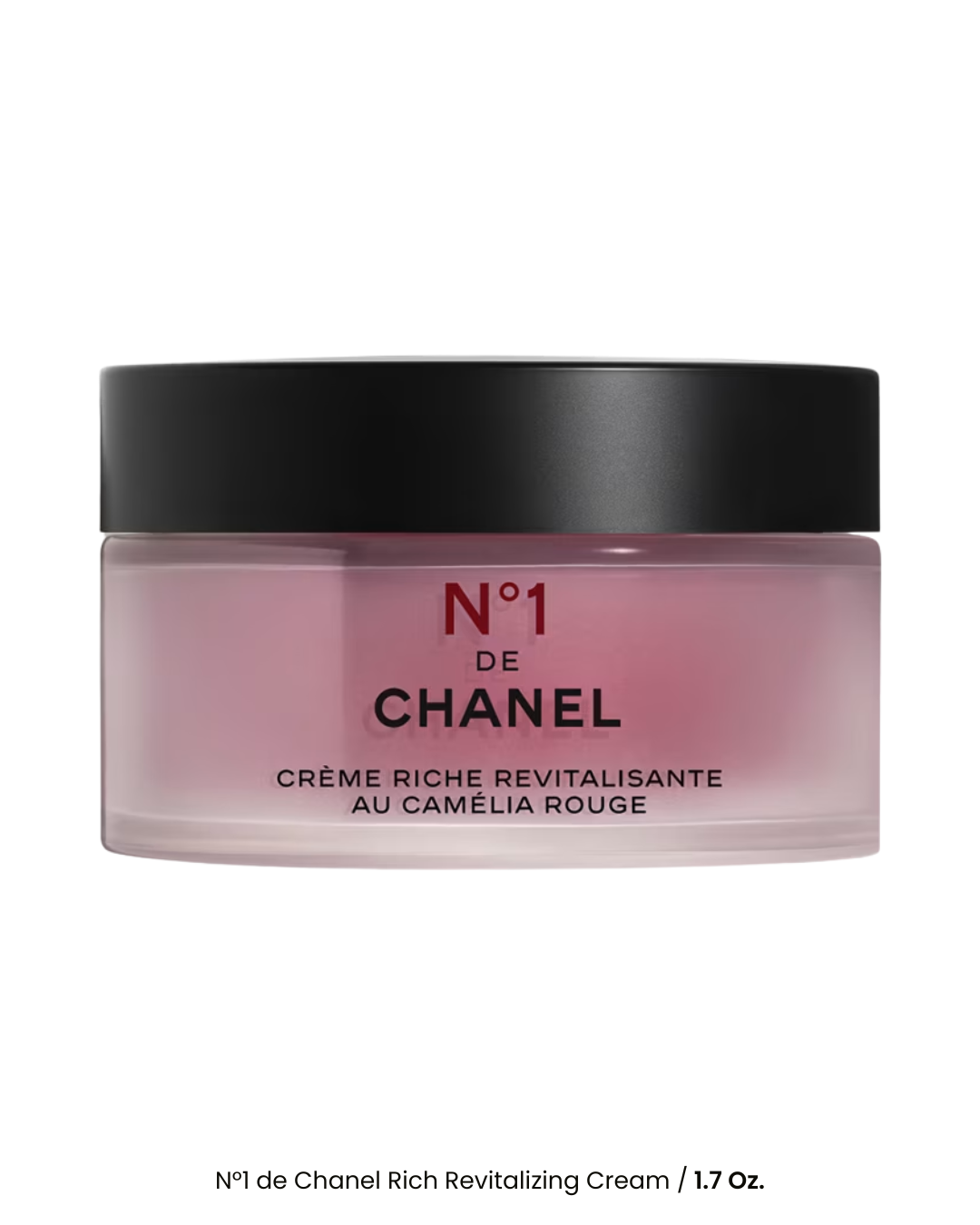 N°1 de Chanel Rich Revitalizing Cream