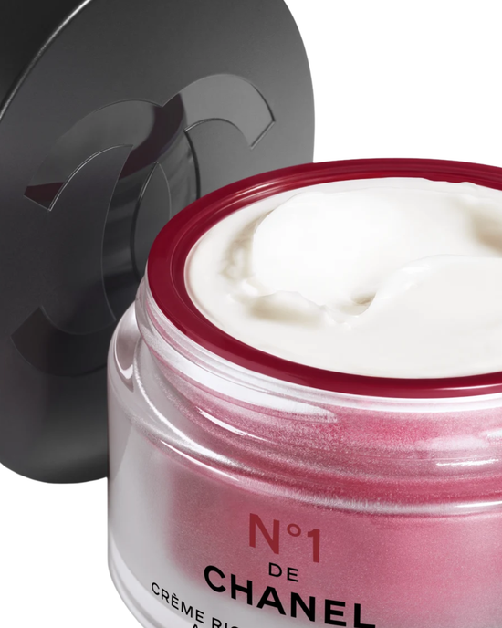 N°1 de Chanel Rich Revitalizing Cream