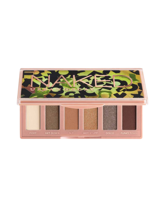 Naked Foxy Mini Eyeshadow Palette