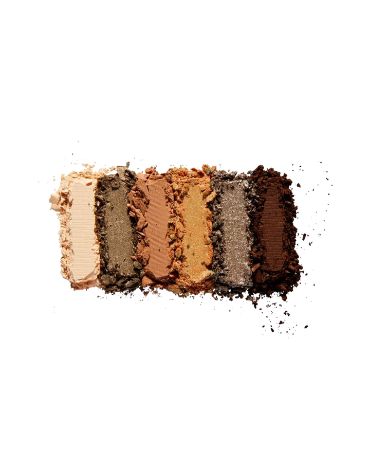 Naked Foxy Mini Eyeshadow Palette