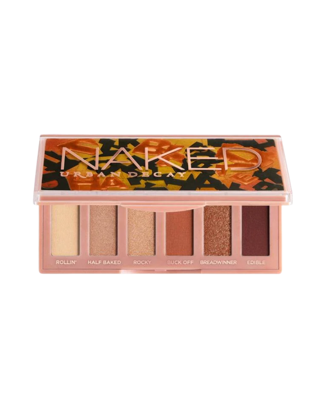 Naked Half-Baked Mini Eyeshadow Palette