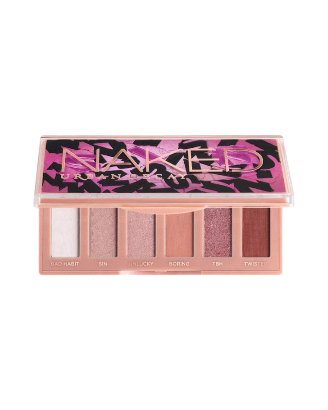 Naked Sin Mini Eyeshadow Palette