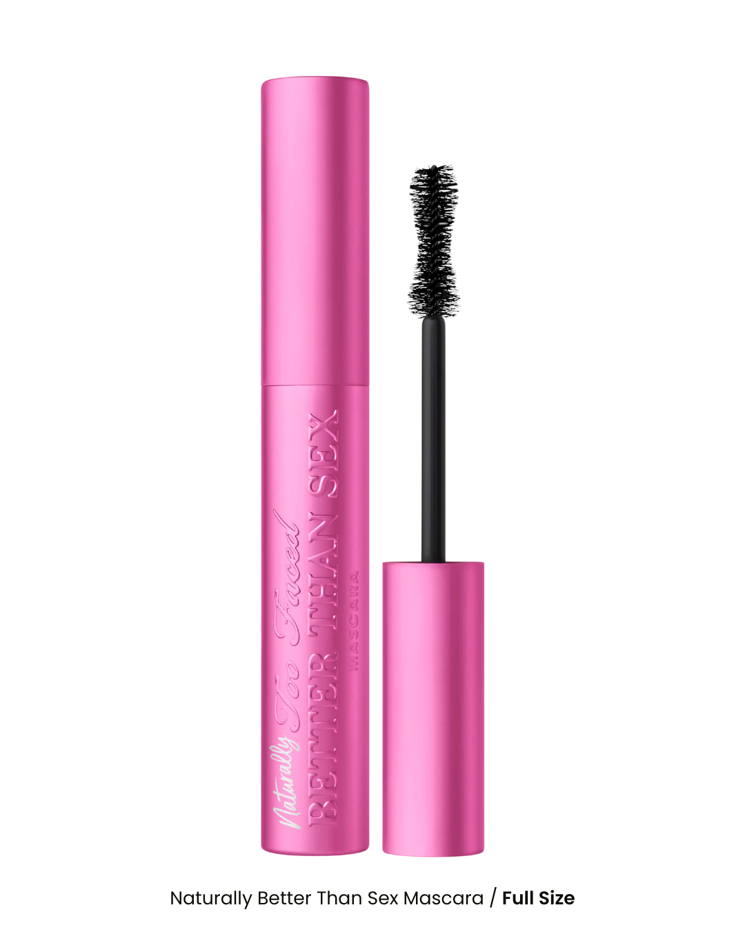 Naturally Better Than Sex Mascara