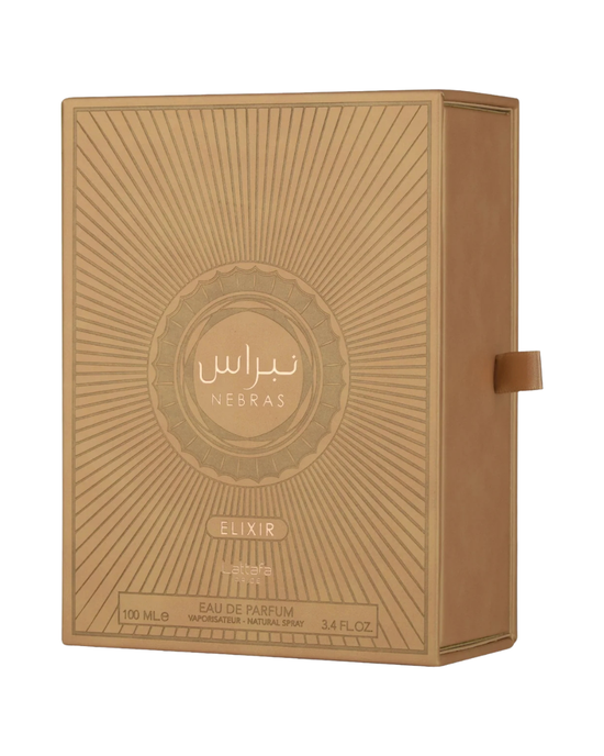 Nebras Elixir