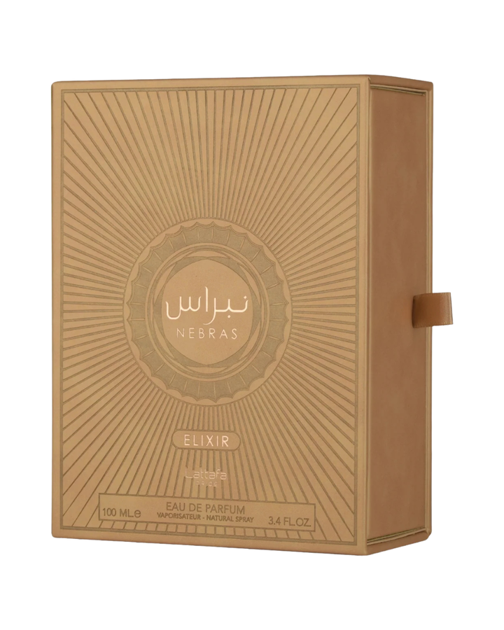 Nebras Elixir