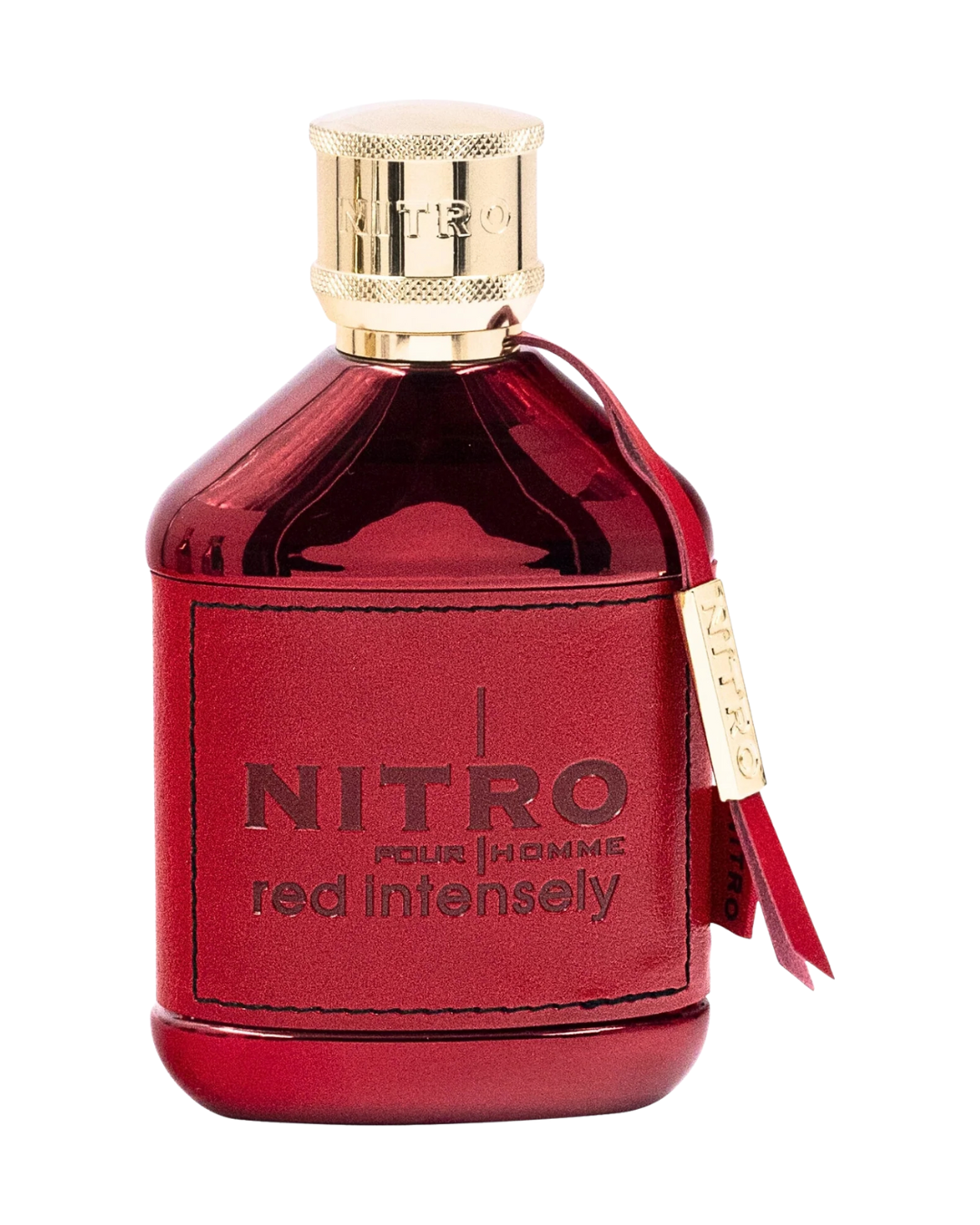 Nitro Red Intensely