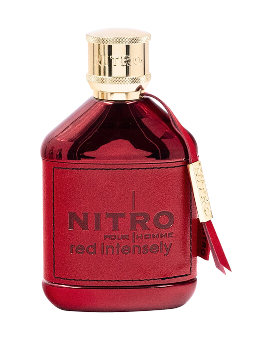 Nitro Red Intensely