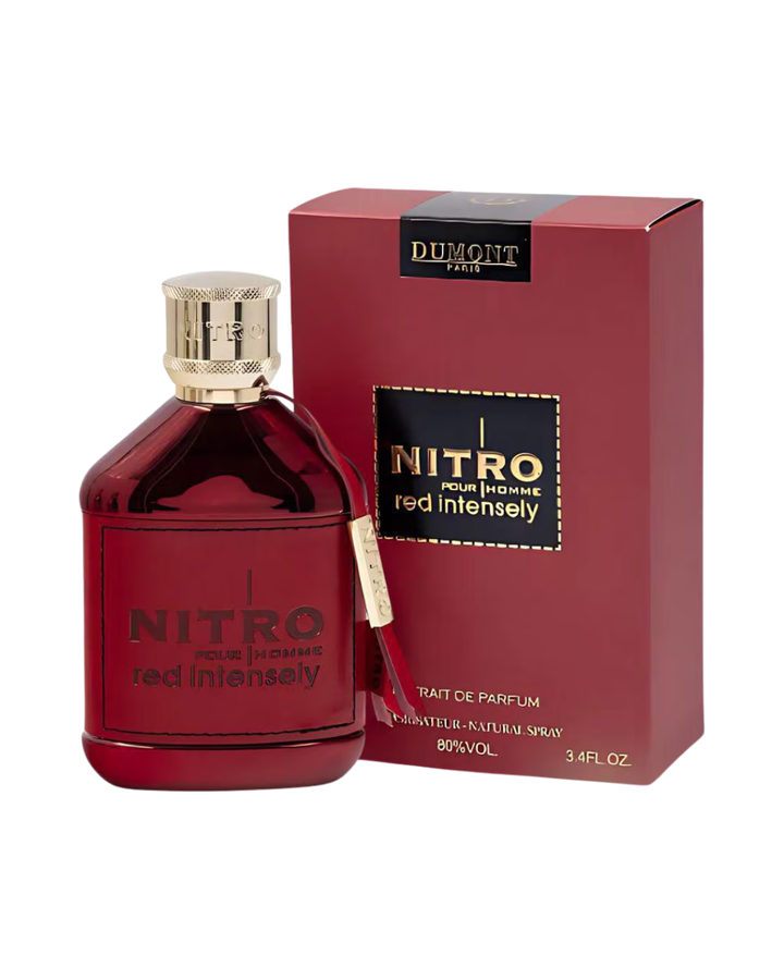 Nitro Red Intensely