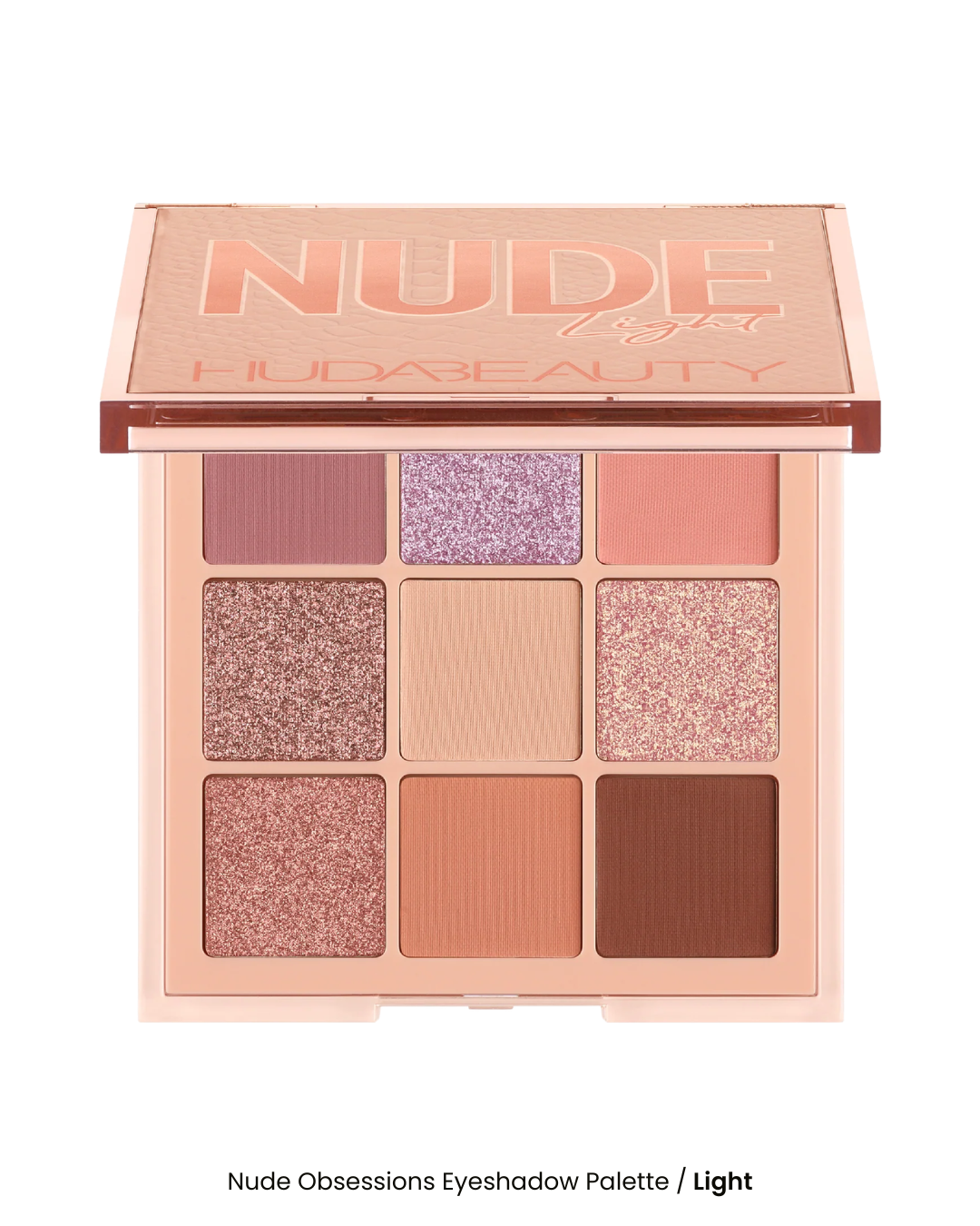 Nude Obsessions Eyeshadow Palette