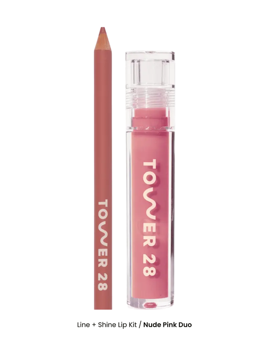 Line + Shine Lip Kit