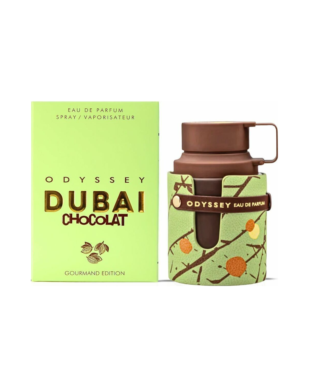Odyssey Dubai Chocolate