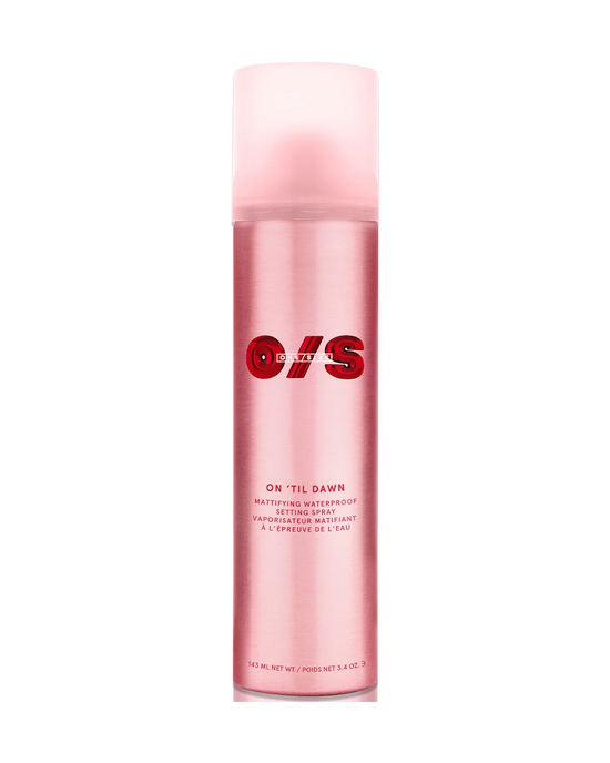 On ‘Til Dawn - Mattifying Waterproof Setting Spray Full