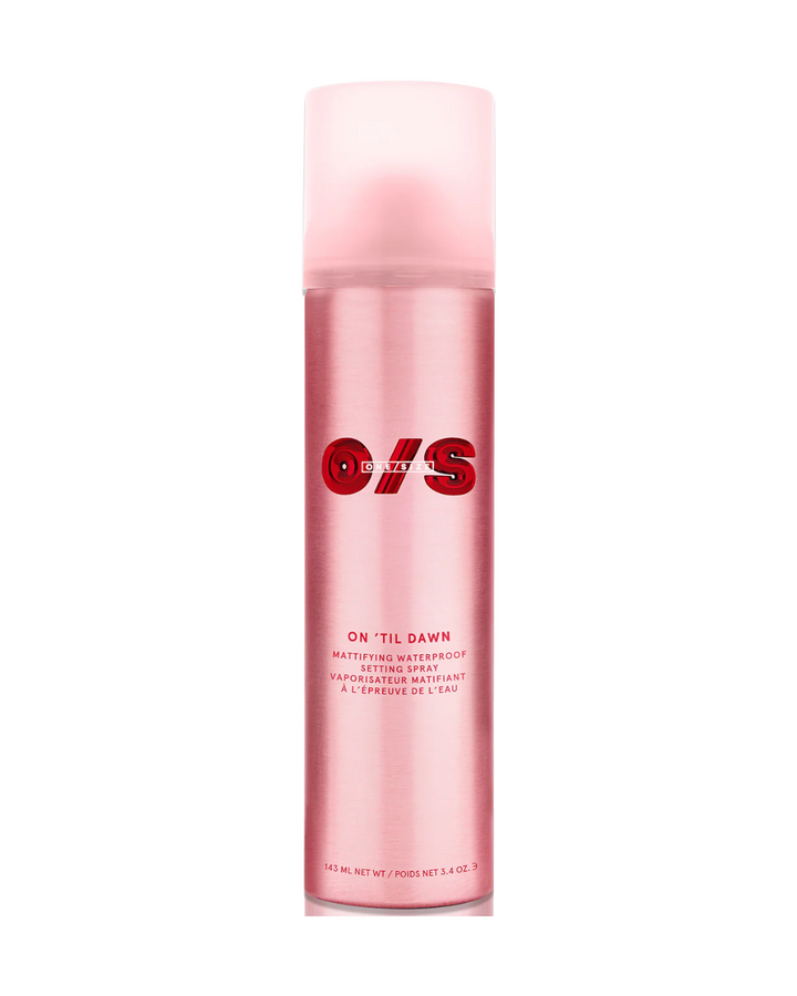 On ‘Til Dawn - Mattifying Waterproof Setting Spray Full