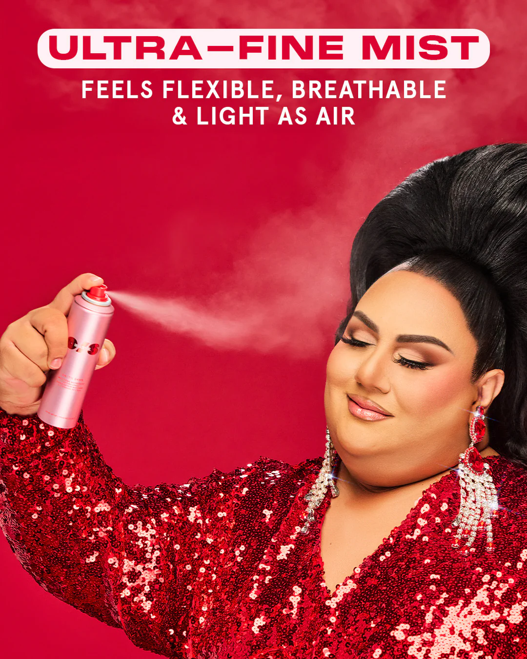 On ‘Til Dawn - Mattifying Waterproof Setting Spray Full