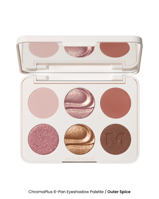 ChromaPlus 6-Pan Eyeshadow Palette