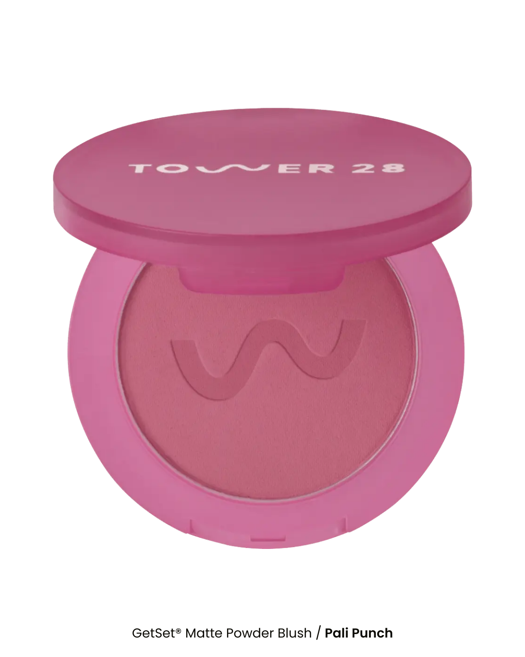 GetSet® Matte Powder Blush