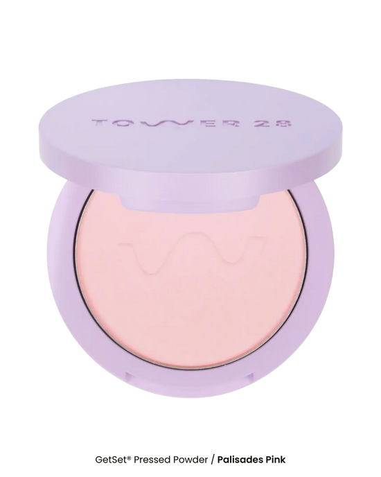 GetSet® Pressed Powder