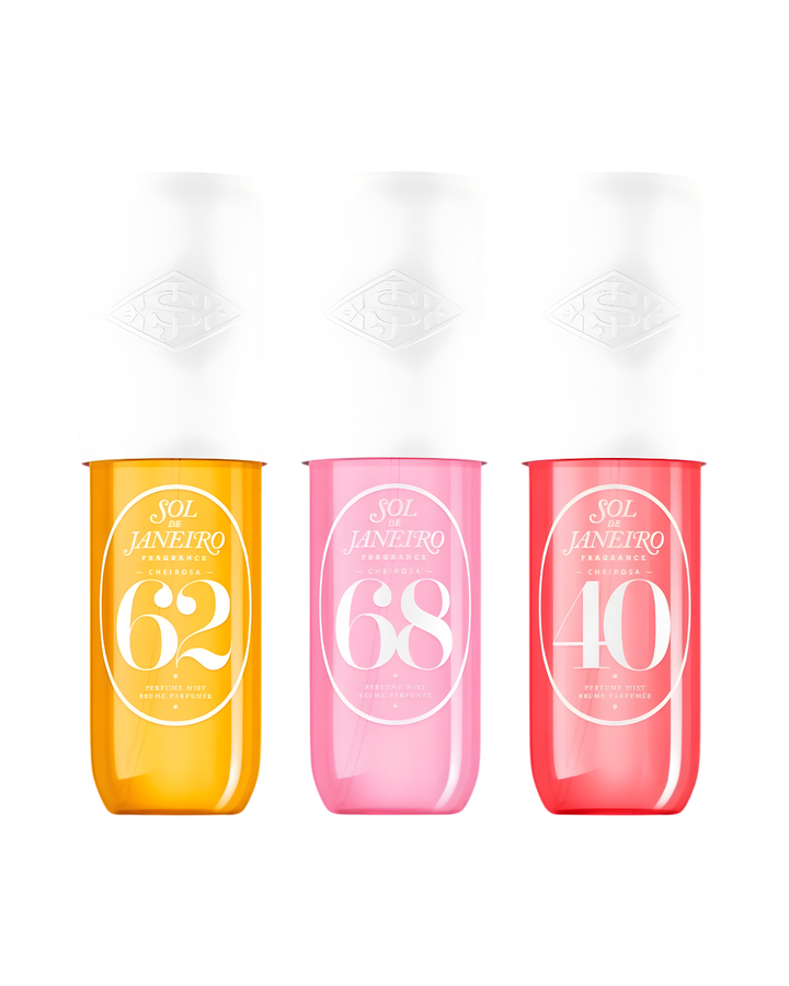 Passport to Paradise Perfume Set