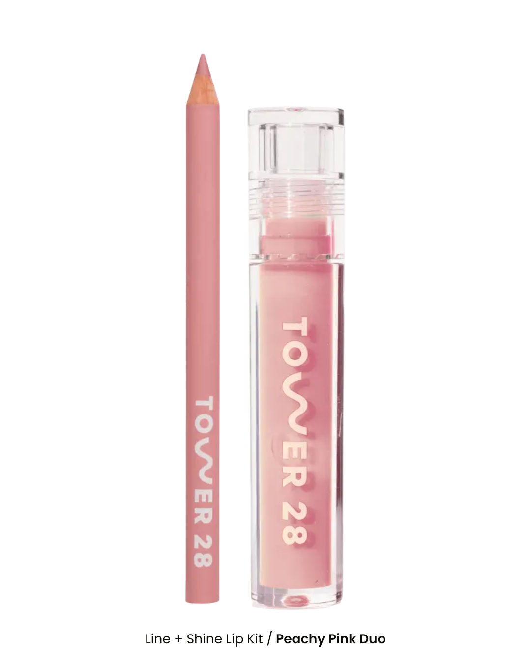 Line + Shine Lip Kit
