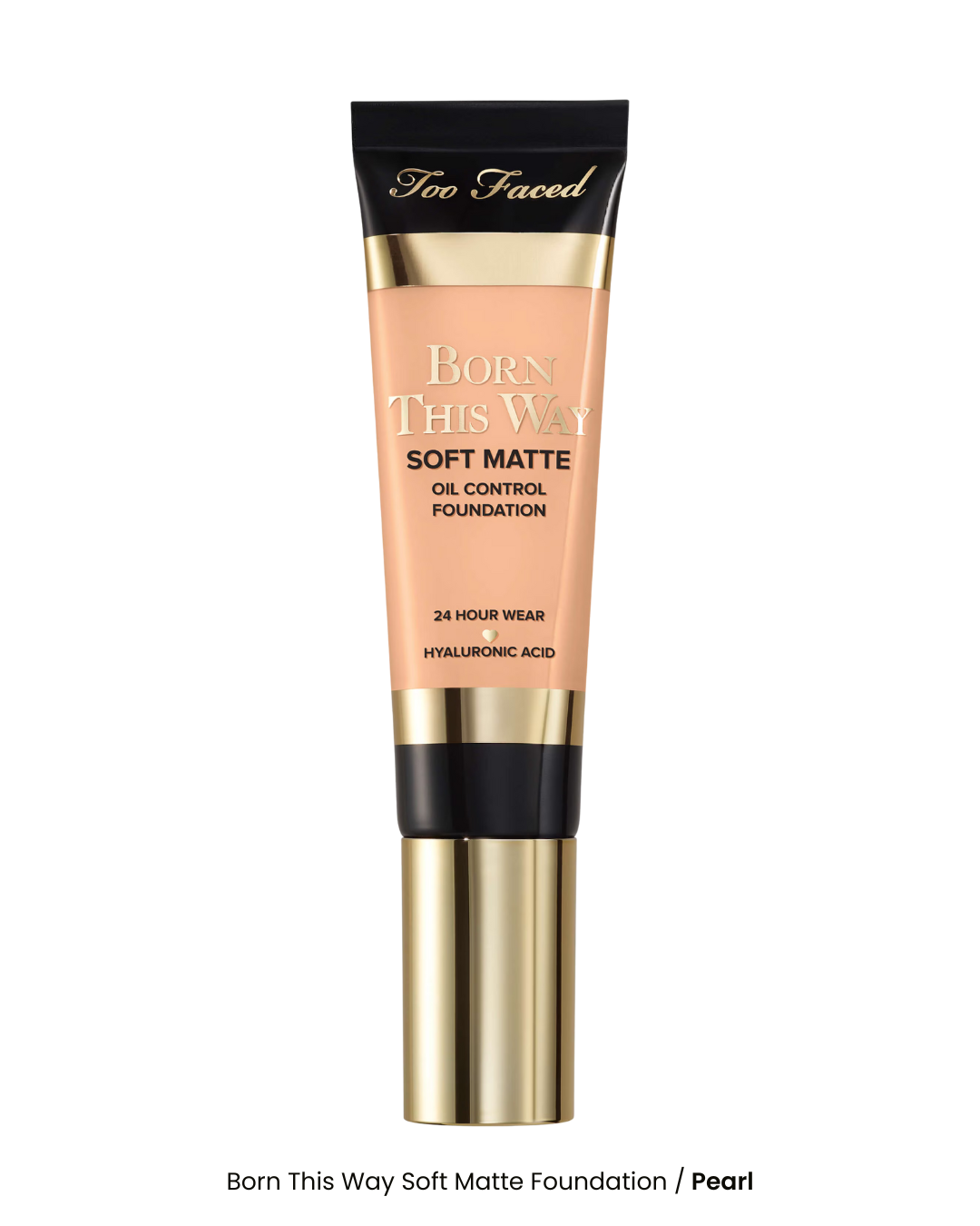 Born This Way Soft Matte Foundation