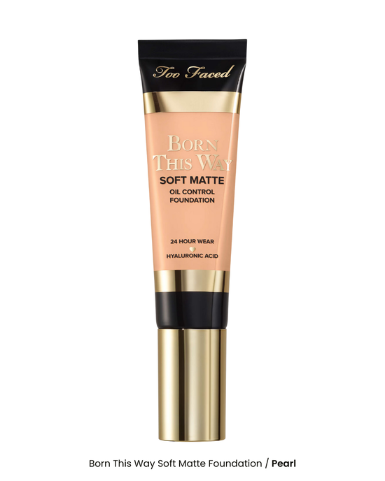 Born This Way Soft Matte Foundation