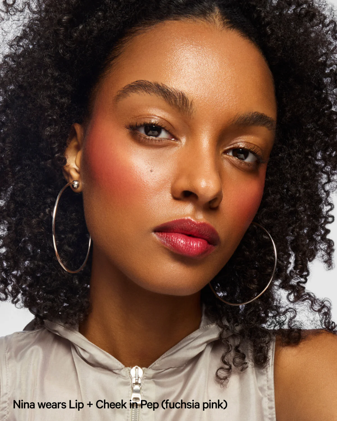 Lip + Cheek