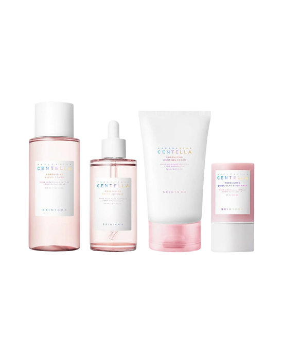 Perfect Pore Set