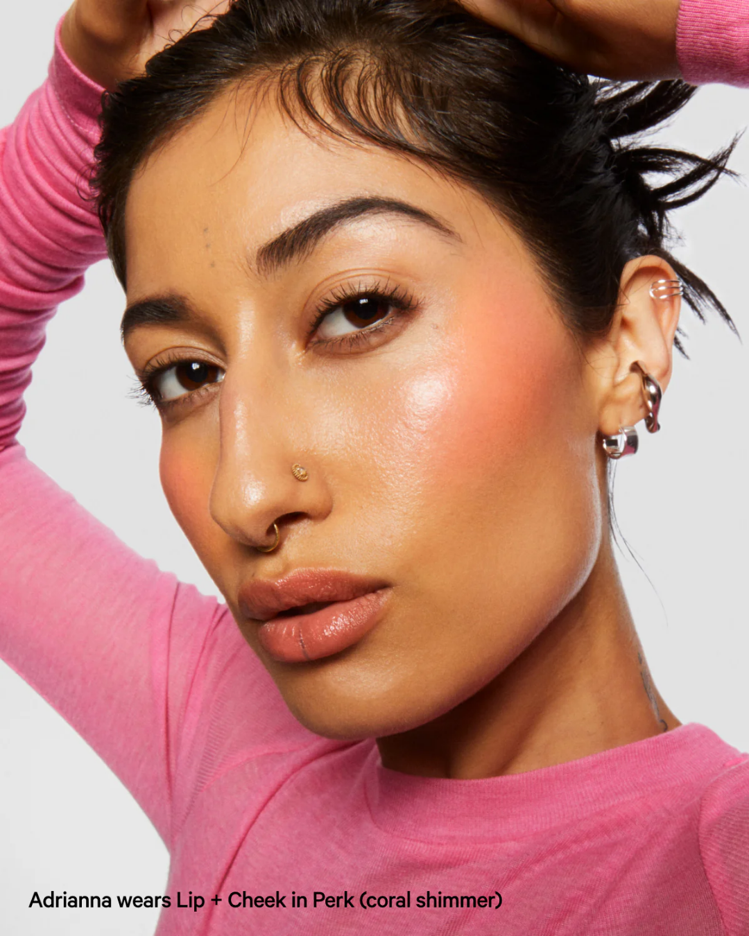 Lip + Cheek