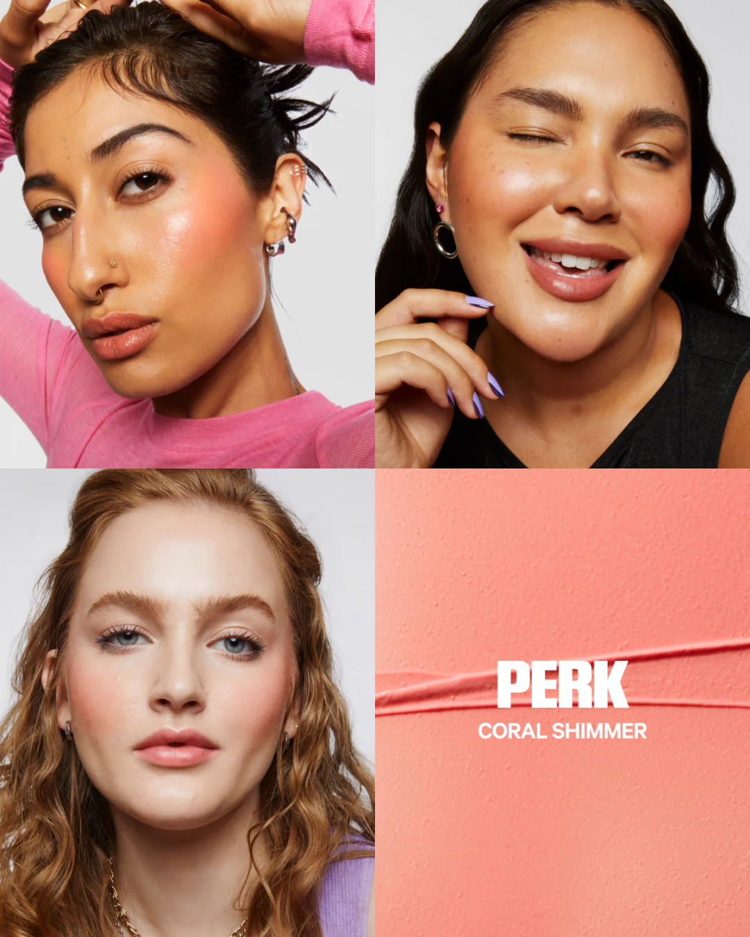 Lip + Cheek
