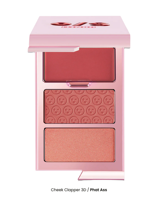 Cheek Clapper 3D