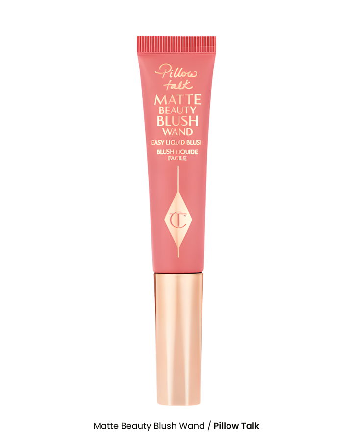 Matte Beauty Blush Wand