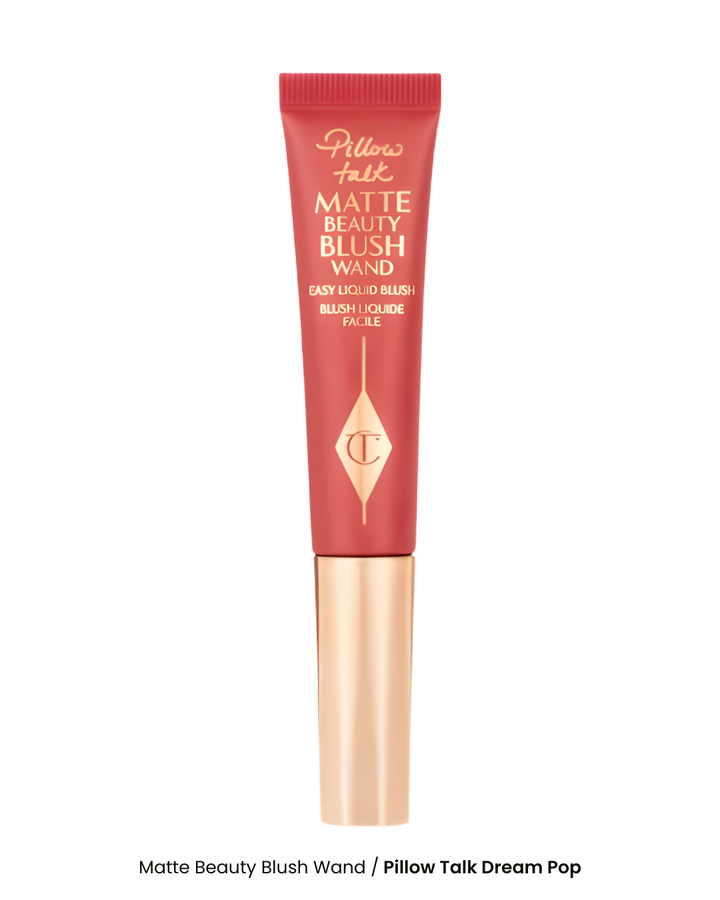 Matte Beauty Blush Wand