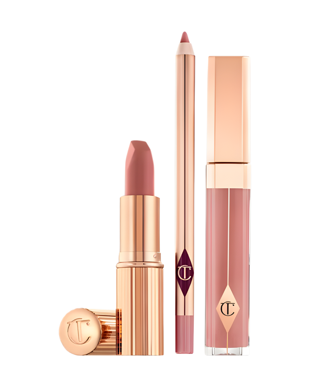 Pillow Talk Luscious Lip Slick