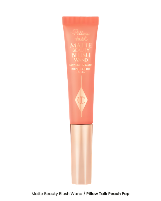 Matte Beauty Blush Wand