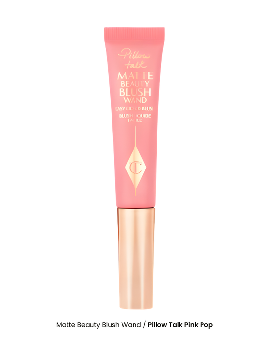 Matte Beauty Blush Wand