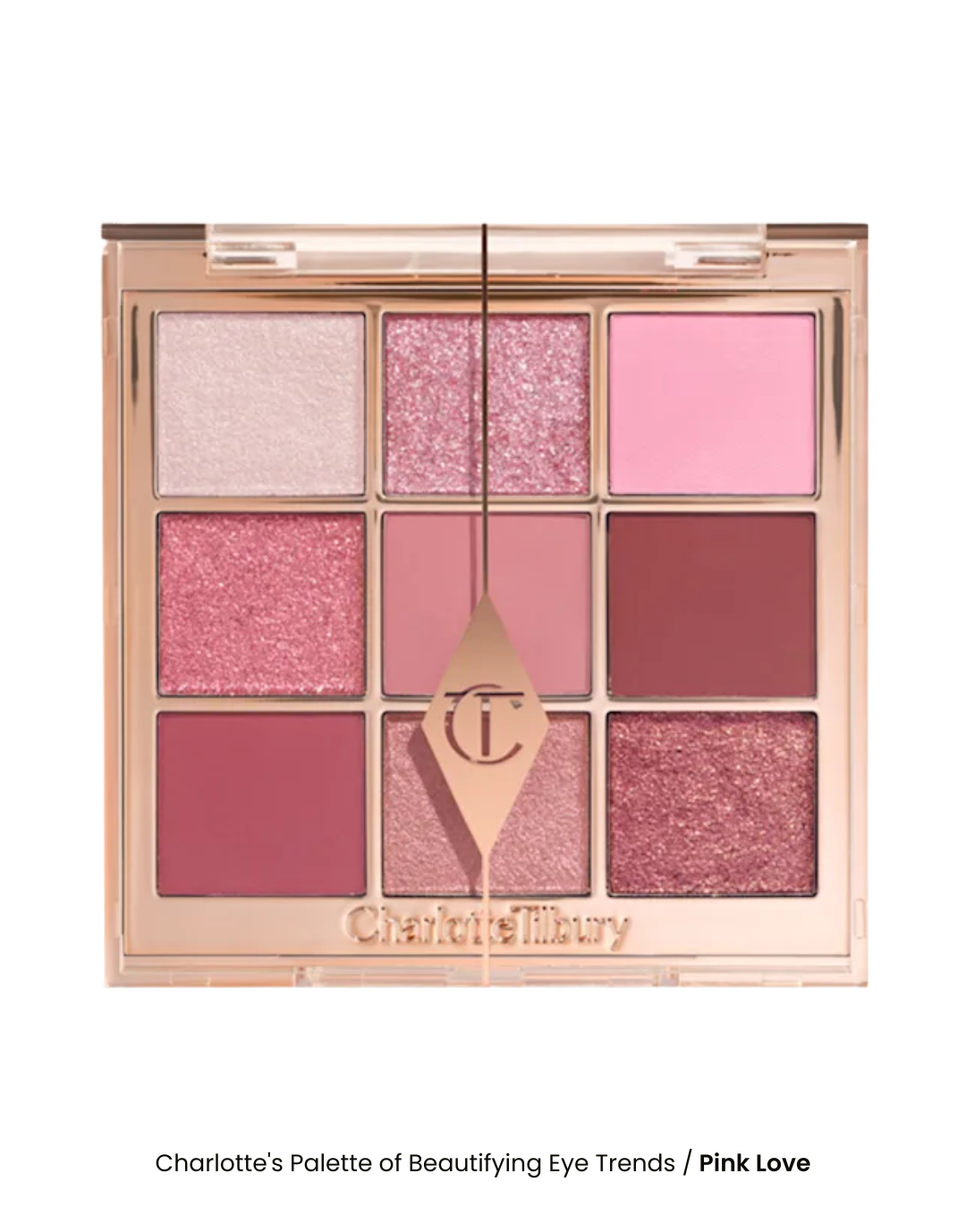 Charlotte's Palette of Beautifying Eye Trends