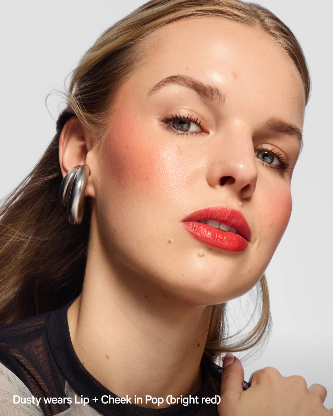 Lip + Cheek