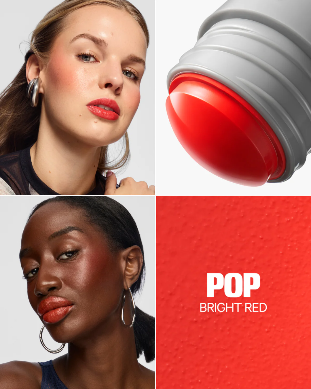 Lip + Cheek