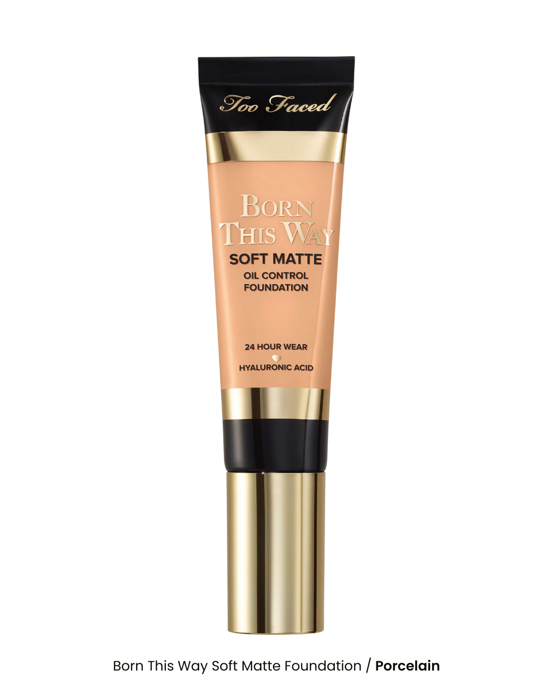 Born This Way Soft Matte Foundation