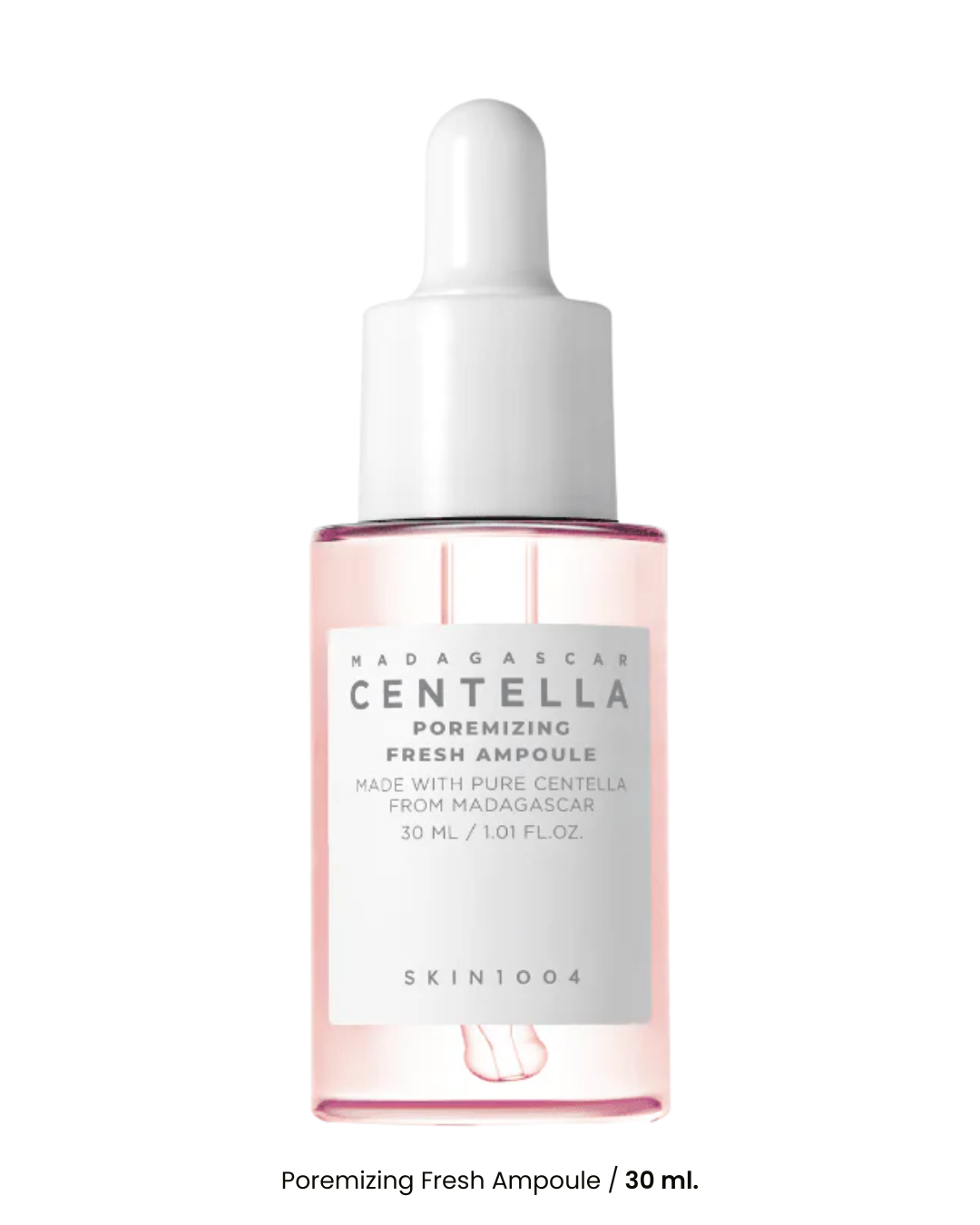 Poremizing Fresh Ampoule