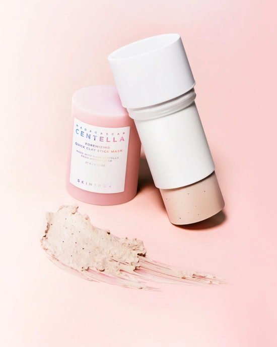 Poremizing Quick Clay Stick Mask