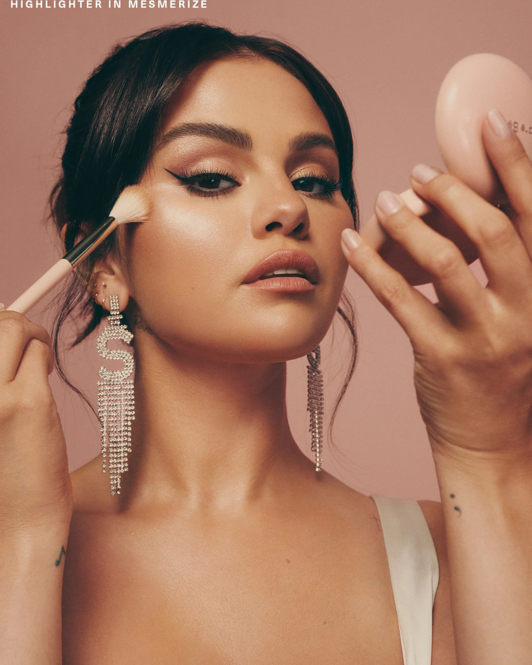 Positive Light Precision Highlighter Brush
