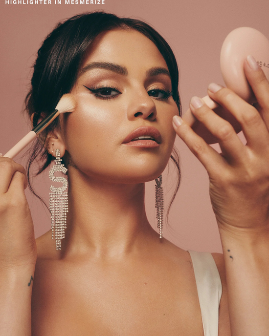 Positive Light Precision Highlighter Brush