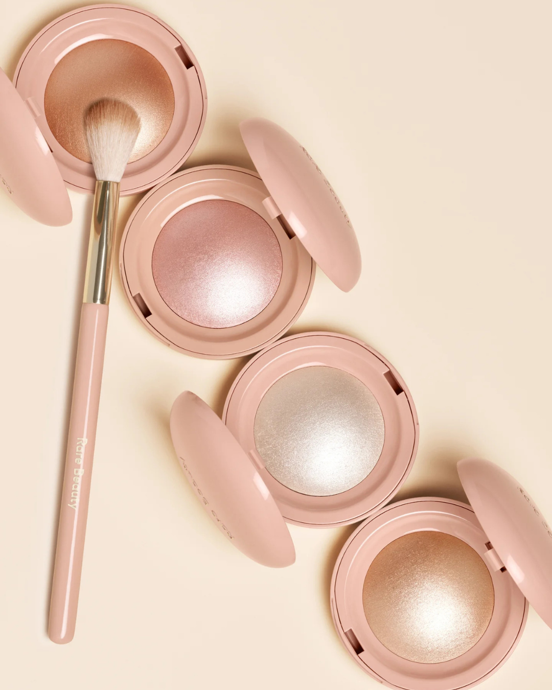 Positive Light Precision Highlighter Brush