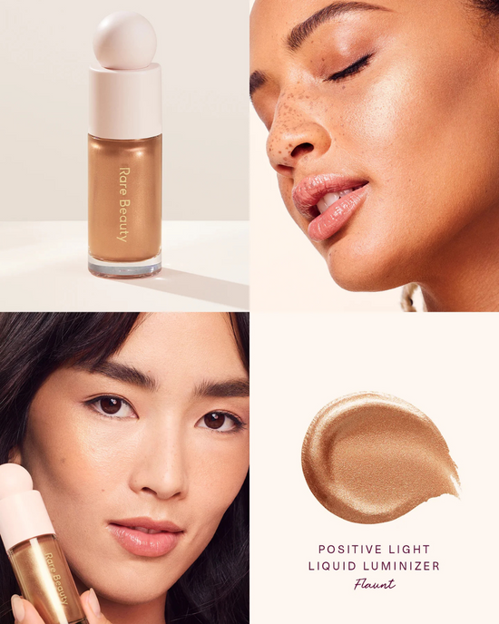 Positive Light Liquid Luminizer