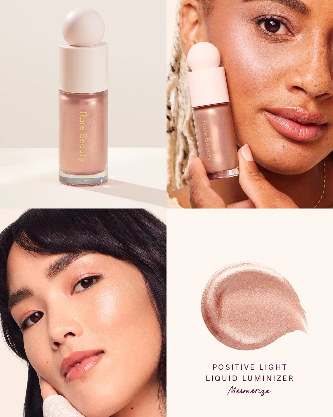 Positive Light Liquid Luminizer