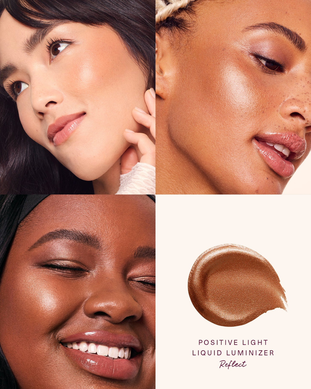 Positive Light Liquid Luminizer